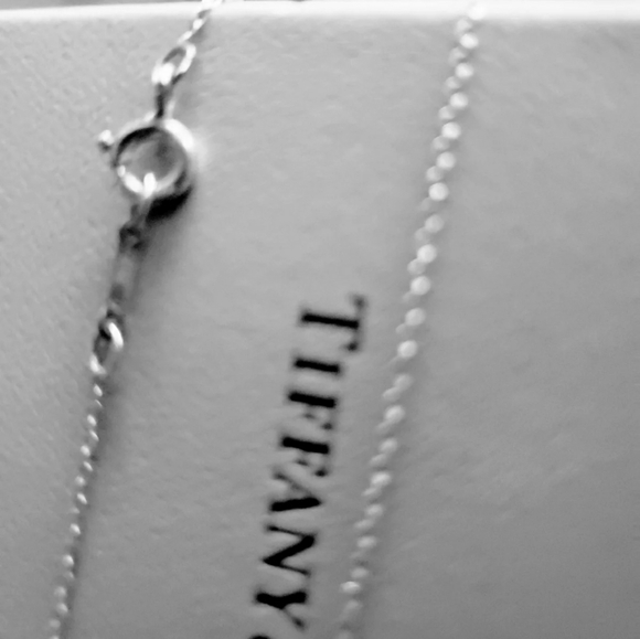 Tiffany necklace